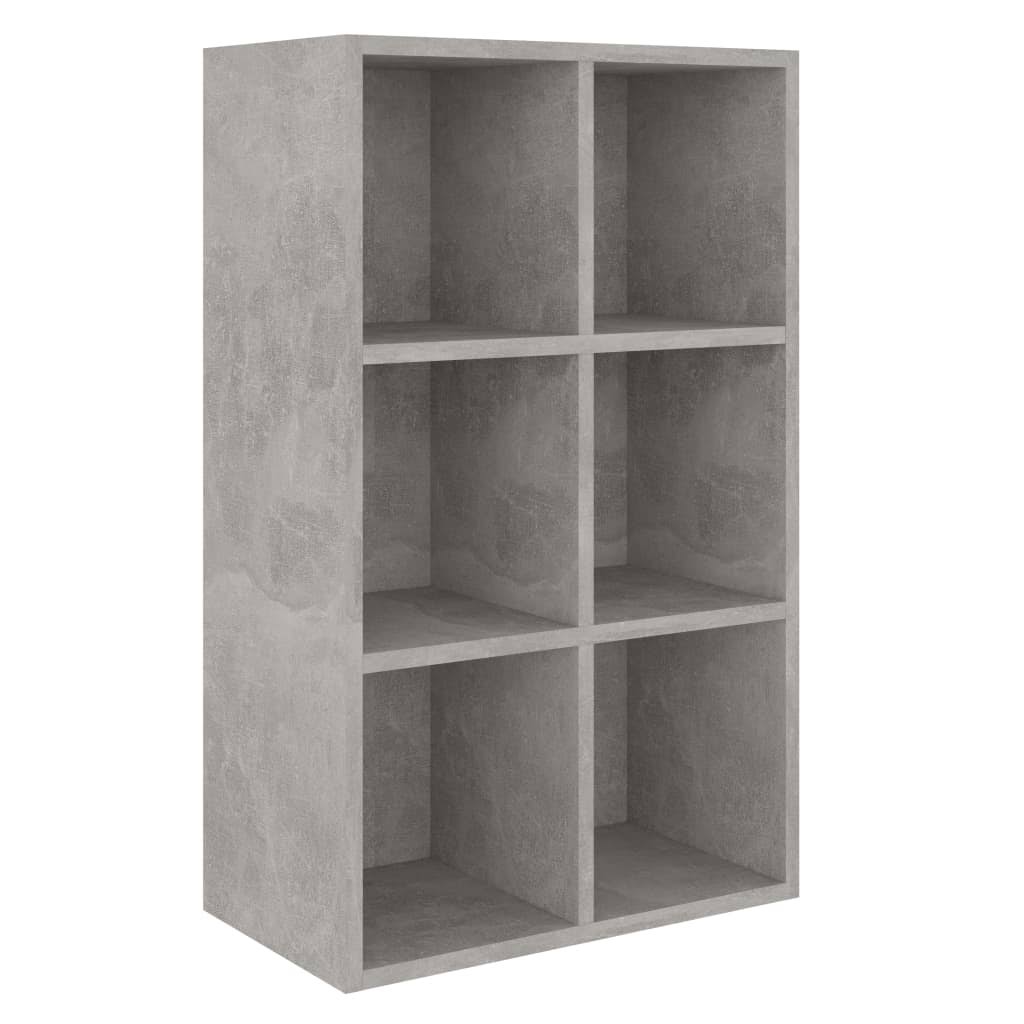 White Chipboard Book Cabinet Sideboard X79898