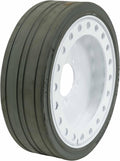 Non-Marking Scissor Lift Tires 16 x 5 x 12 Wheel Assembly I596