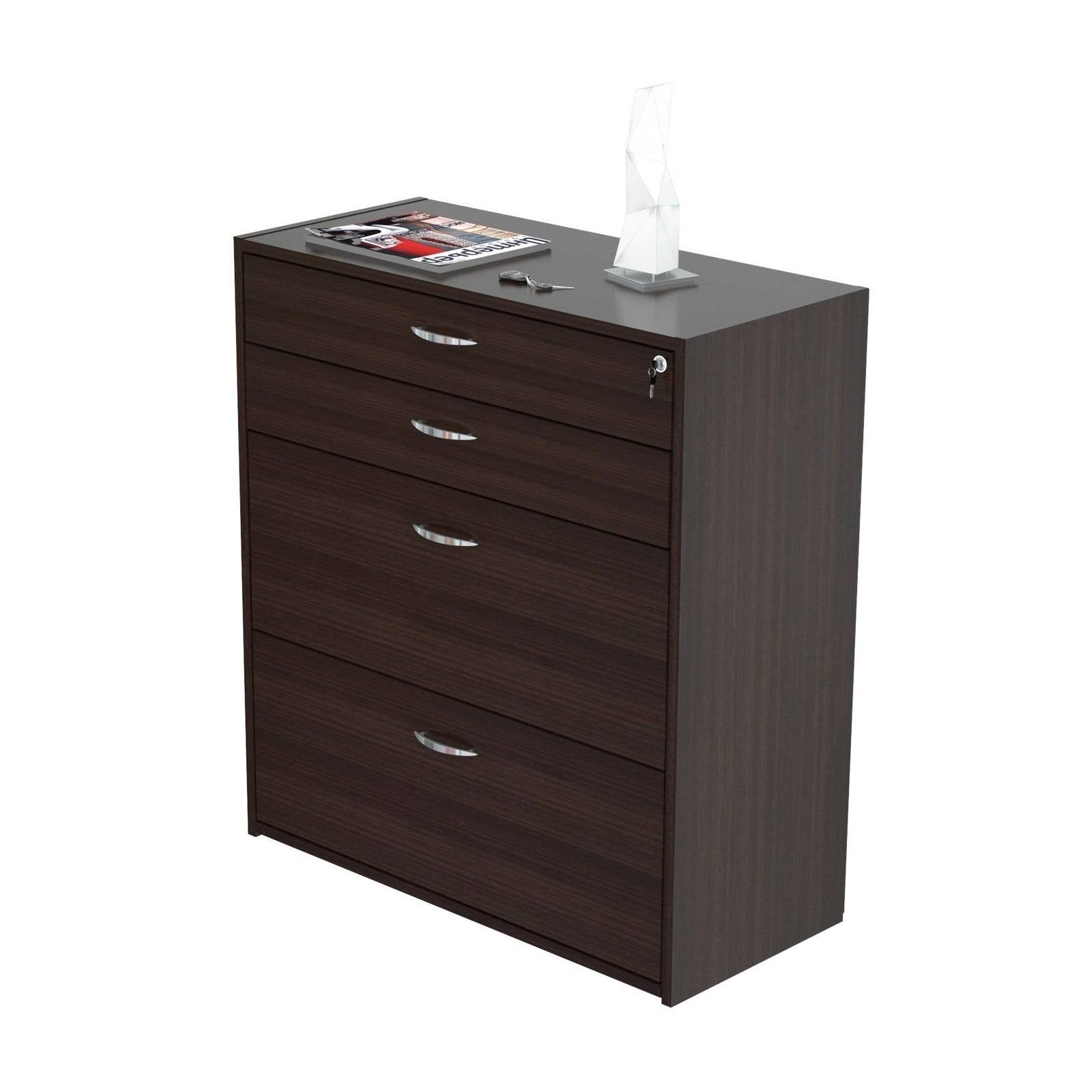 4 Drawer Storage Filing Cabinet J64877
