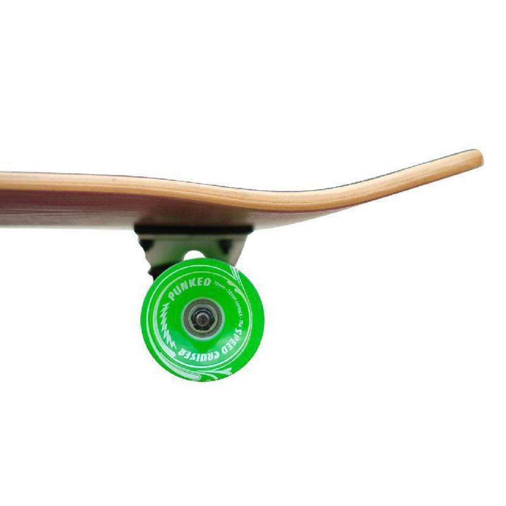 Rasta Longboard Complete R28180