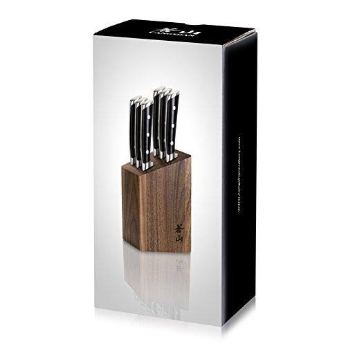 6-Piece Forged Steak Knife Set V29554