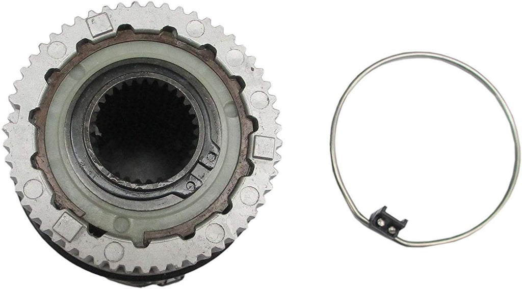 4x4 Manual Locking Hub Axle Link Assembly Front For Ford Super Duty Q433