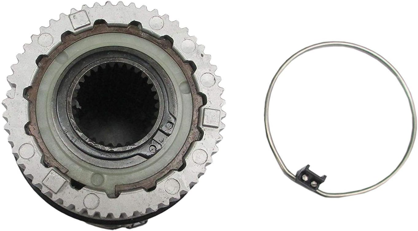 4x4 Manual Locking Hub Axle Link Assembly Front For Ford Super Duty Q433