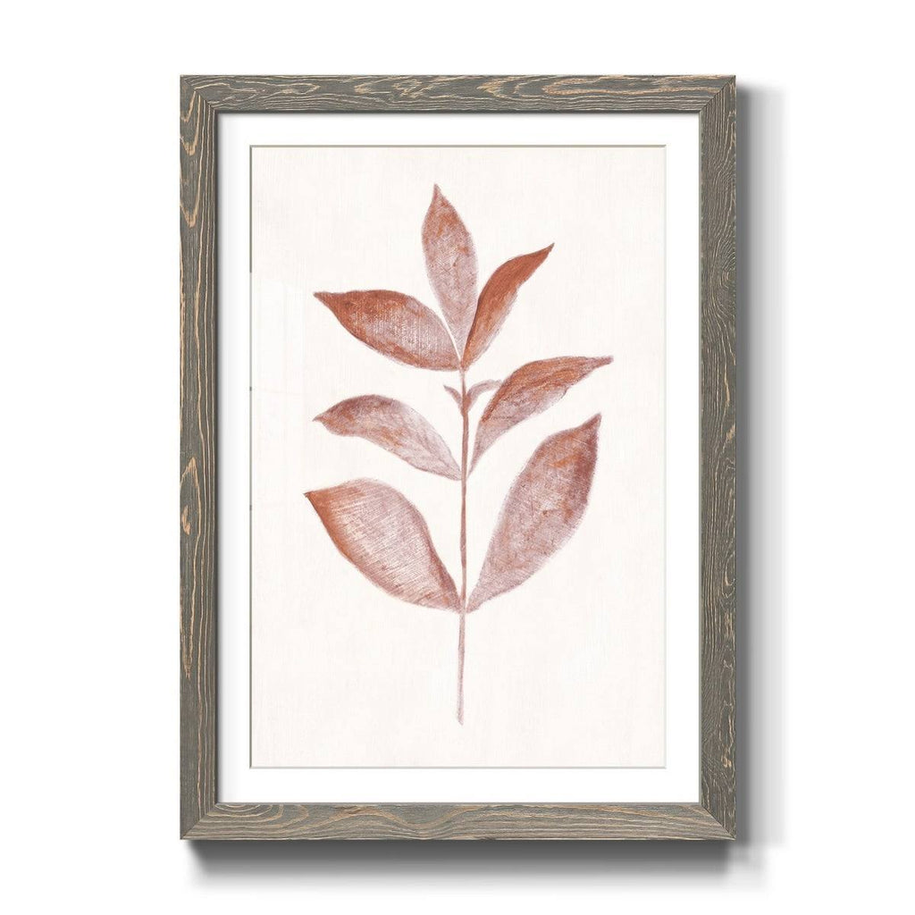Framed Print 31X44 Grey J70988