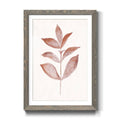 Framed Print 31X44 Grey J70988