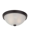 2 Light Flush Mount I400790