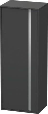 Graphite Matt Tall Cabinet S586848