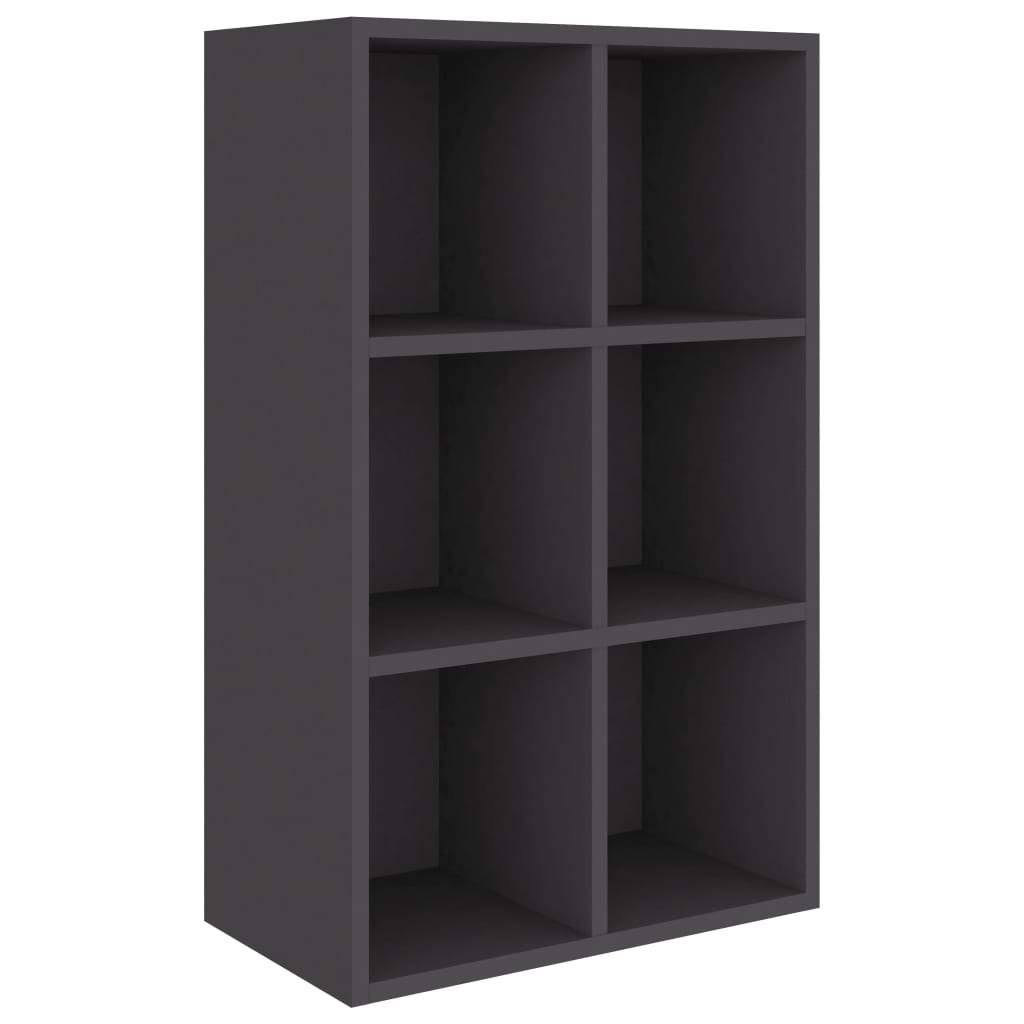 White Chipboard Book Cabinet Sideboard X79898