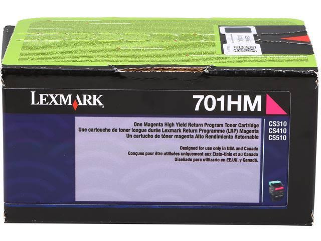 High Yield Magenta Toner Cartridge H199502