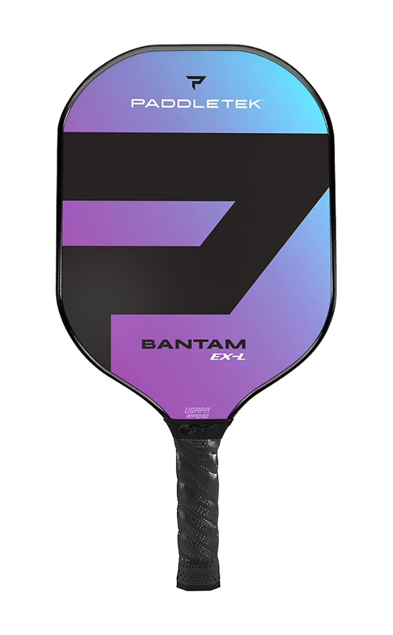 Aurora Purple Pickleball Paddle Z6177