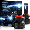Pack of 2 90W HB3 LED Bulbs 6500K Cool White V517