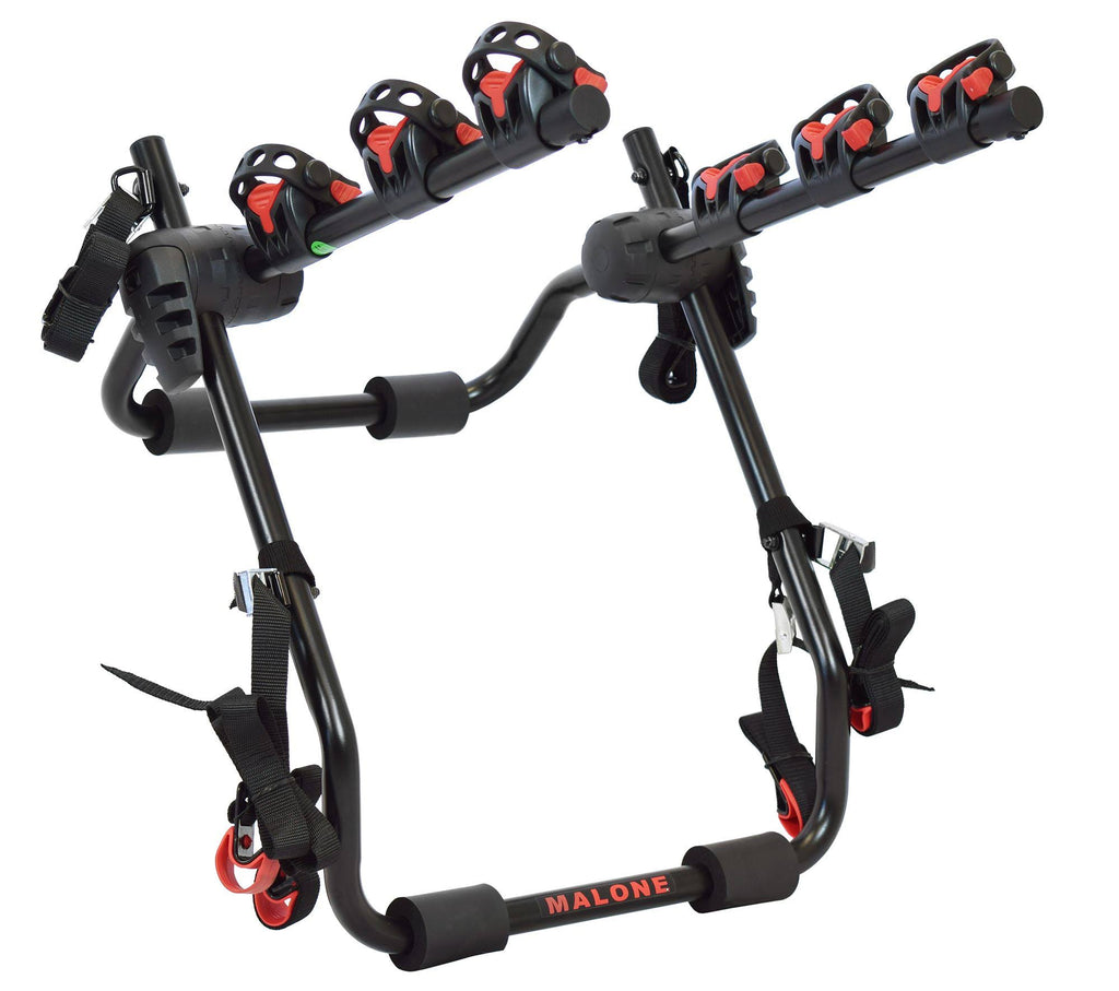 Back of Car 3 Bike Carrier R4629