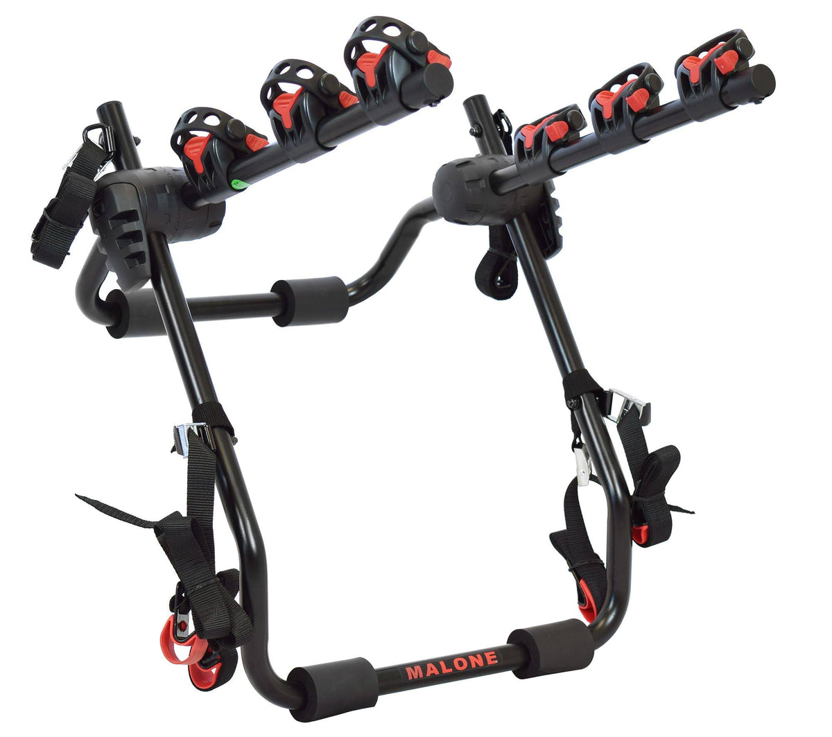 Back of Car 3 Bike Carrier R4629