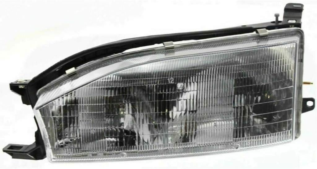 Head Light Driver Side L72126