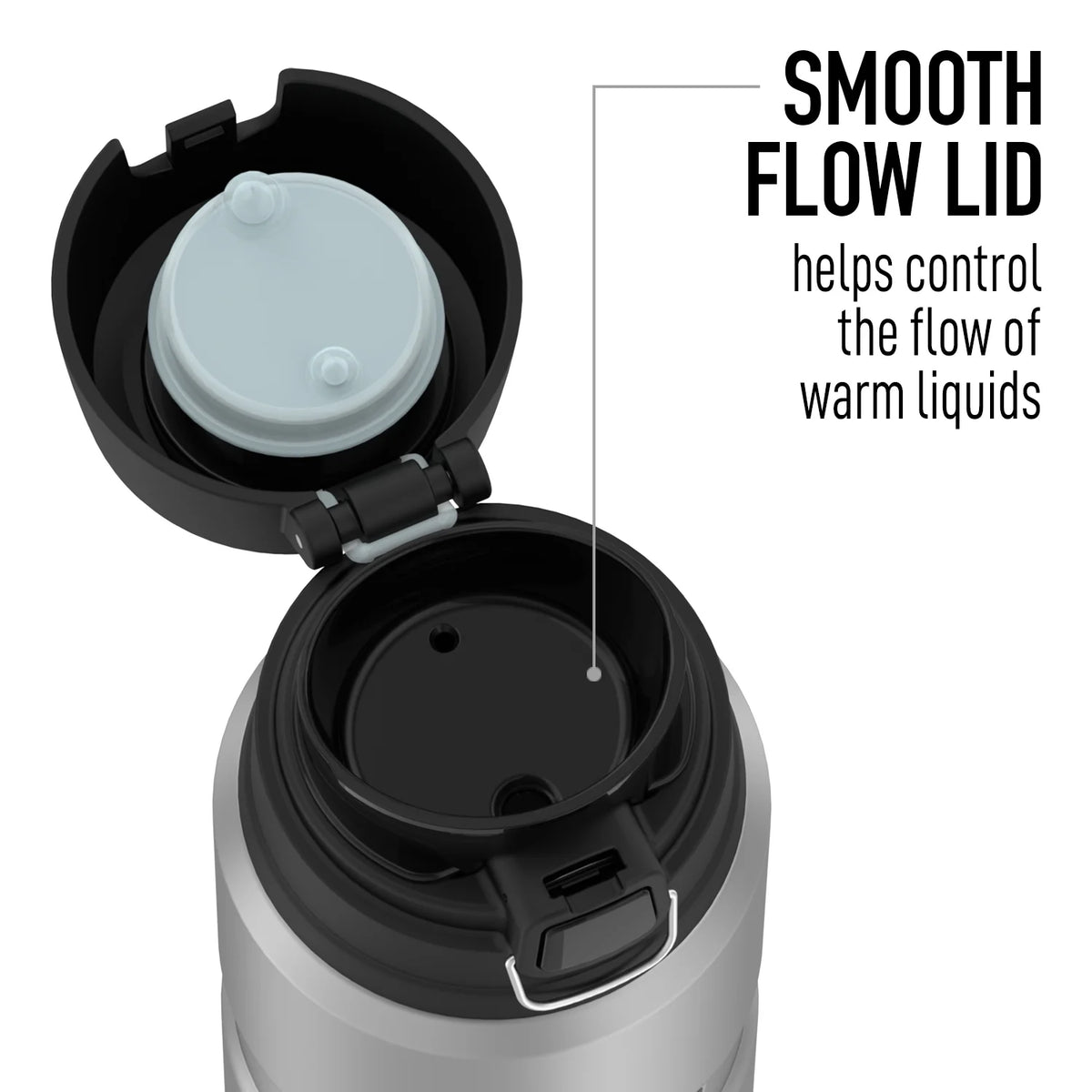 Stainless Steel Vacuum Insulated Drink Bottle, 24oz M65954