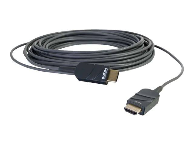 131 ft Gray Plenum HDMI Cable H270