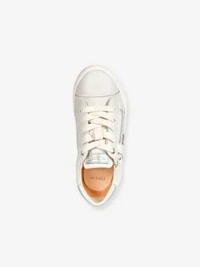 White Trainers by Geox X3251