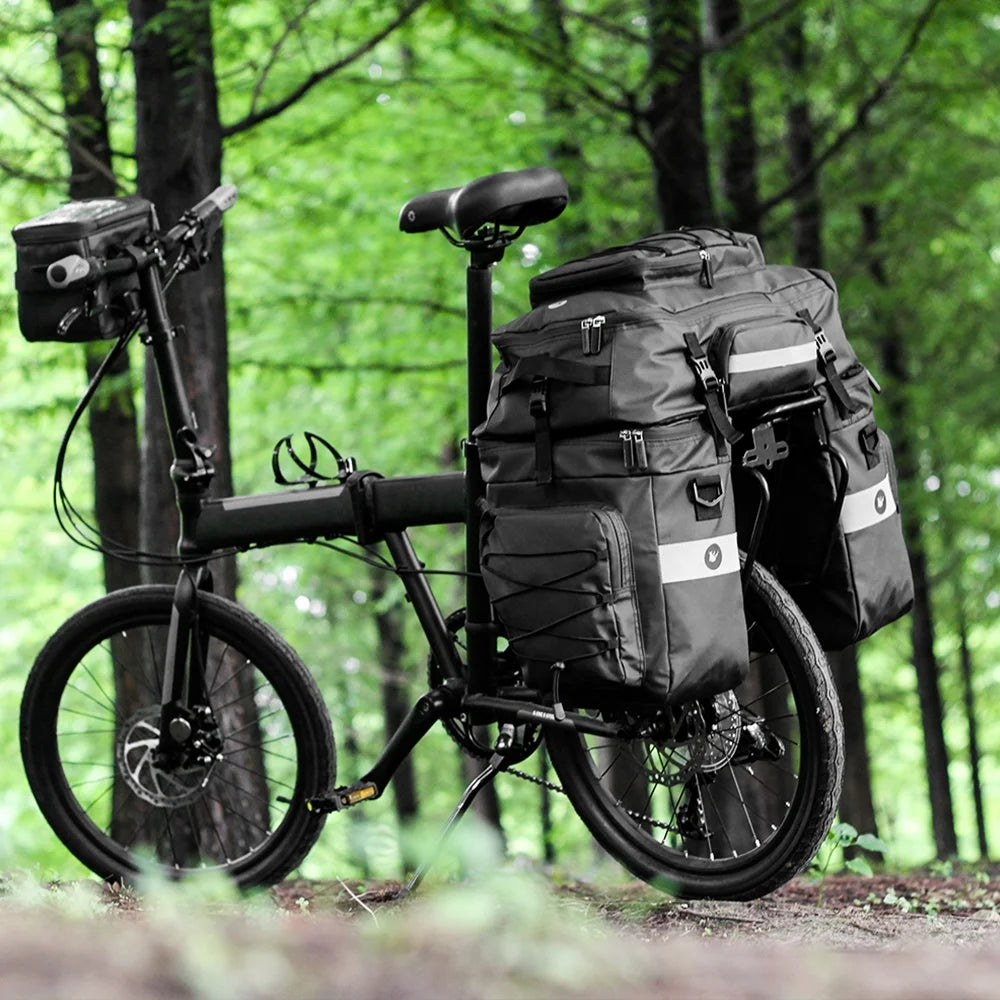 Waterproof Bike Rear Saddle Bag C948967
