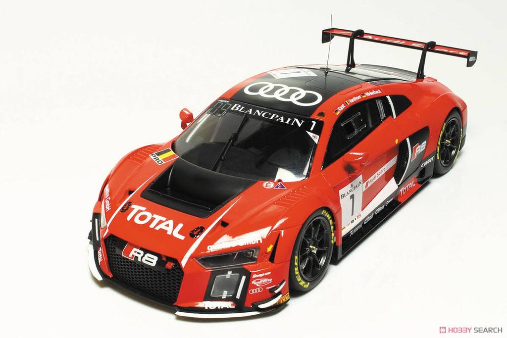 Audi R8 LMS GT3 Kit Scale 1/24 W789