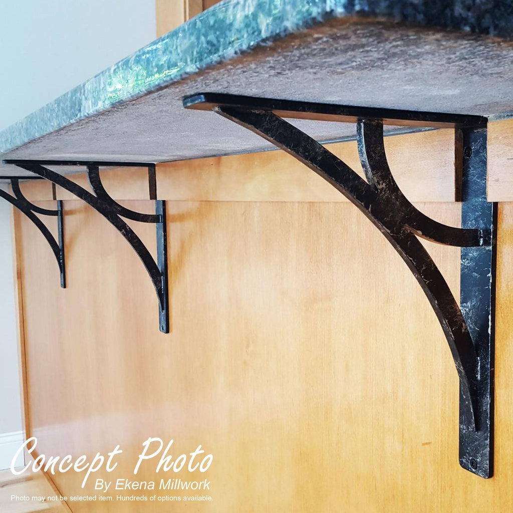 Wrought Iron Bracket B525172