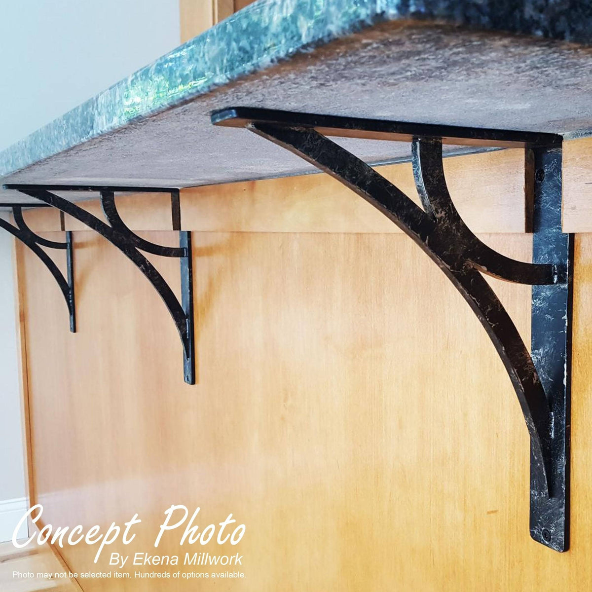 Wrought Iron Bracket B525172