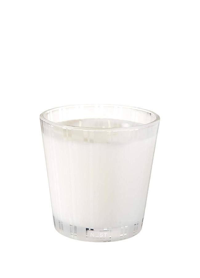 3-Wick Candle Linen F8695