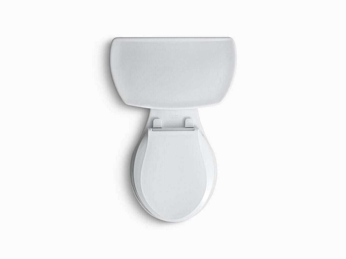 1.28 GPF Two-Piece Round Toilet V37754