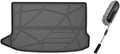 Cargo Mat Liner, Heavy Duty Trunk Liner, Pack of 2 D13404