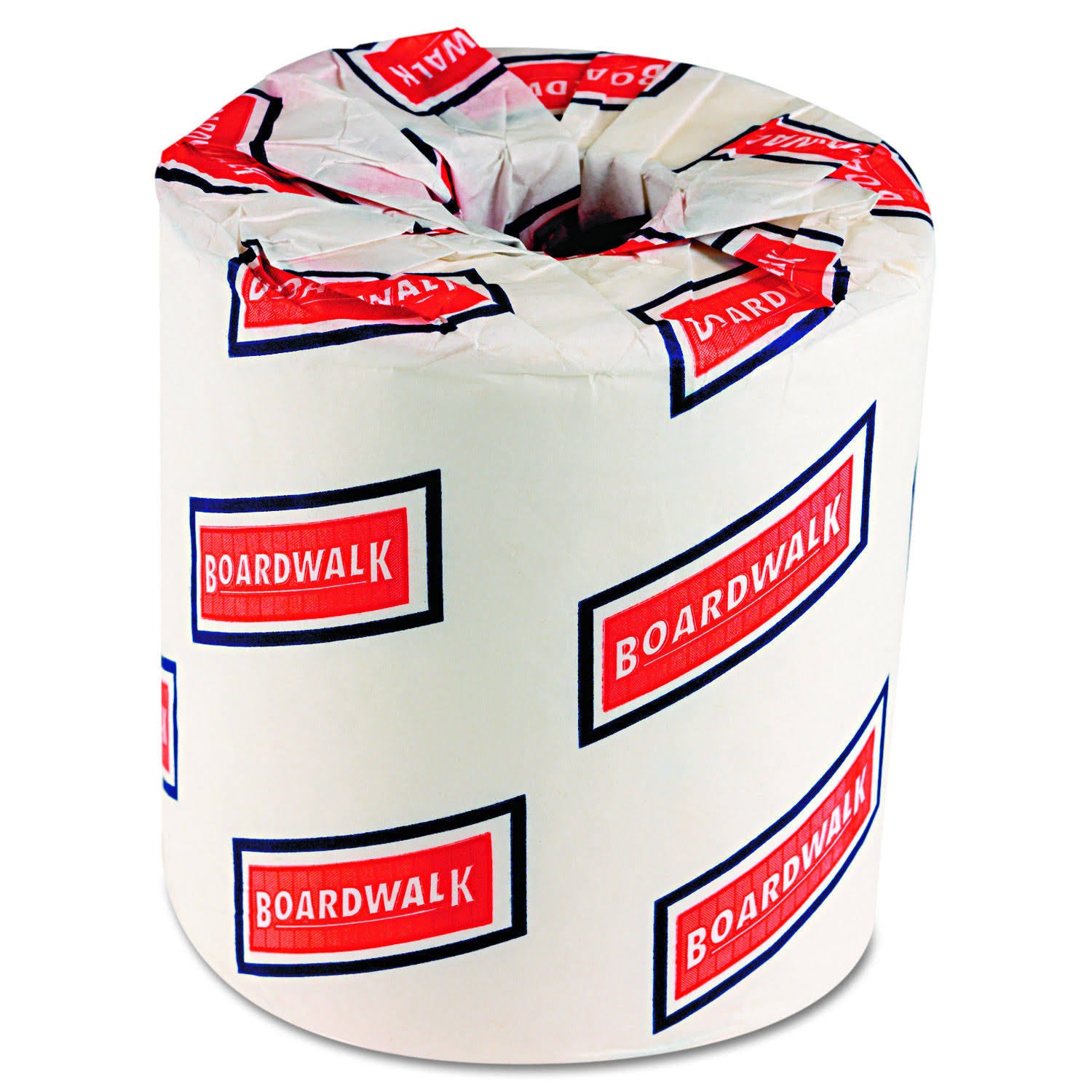 White 1000 Sheets Toilet Tissue 96 Rolls G125639