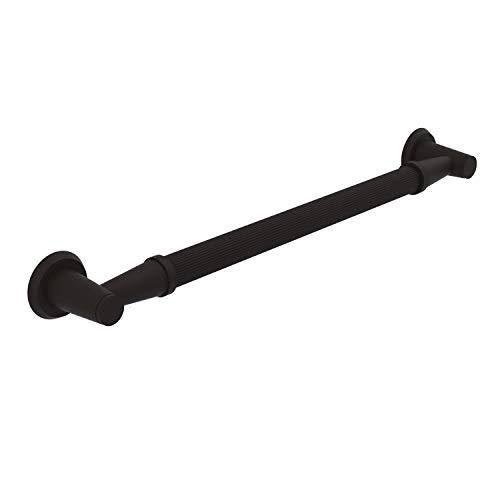 36-Inch Oil Rubbed Bronze Reeded Grab Bar H788