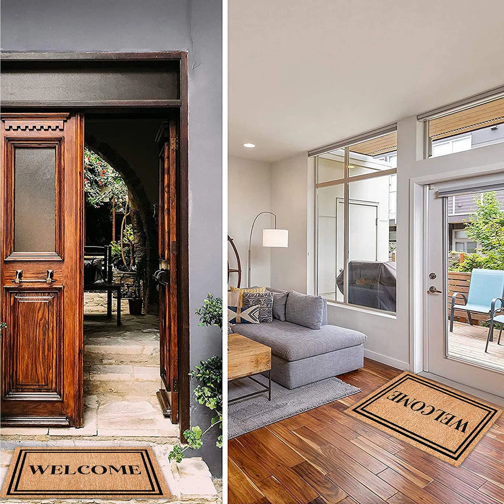 Coir Welcome Mats J73582