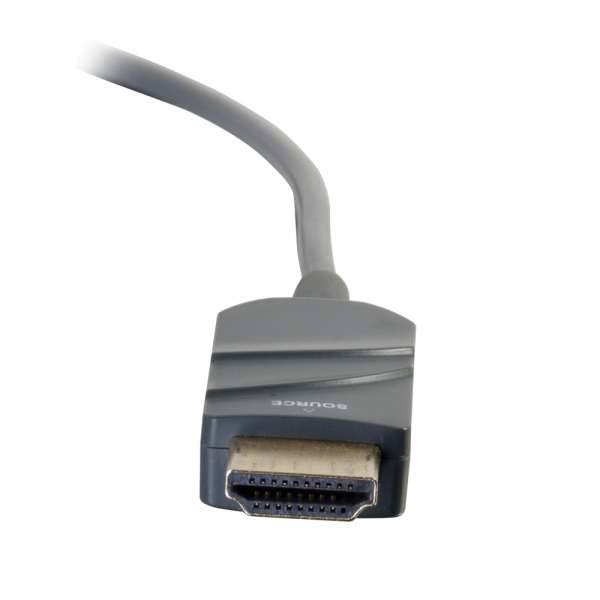131 ft Gray Plenum HDMI Cable H270