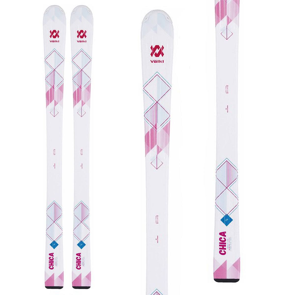 Jr Skis G672