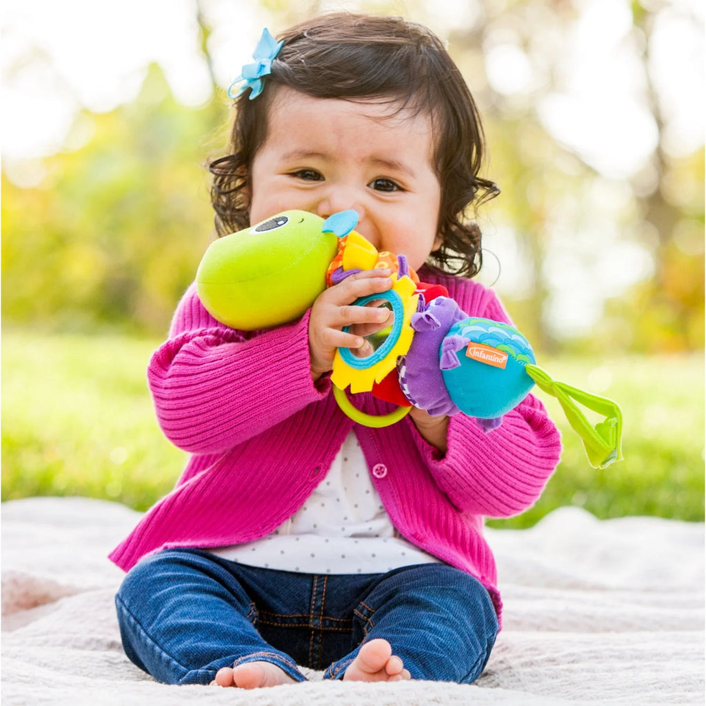 Multicolor Musical Sensory Baby Toy L7275