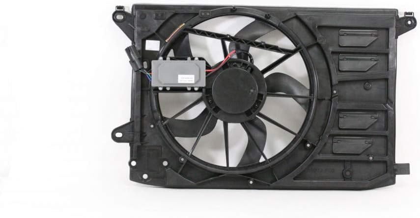 Cooling Fan Assembly with Fan Control Module I706