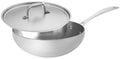 3 Quarts Stainless Steel Saucier Y993