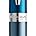 Stainless Steel Ballpoint Pen with Chrome Trim, Medium Point, Blue Ink Cartridge, Pack of 2 K766964