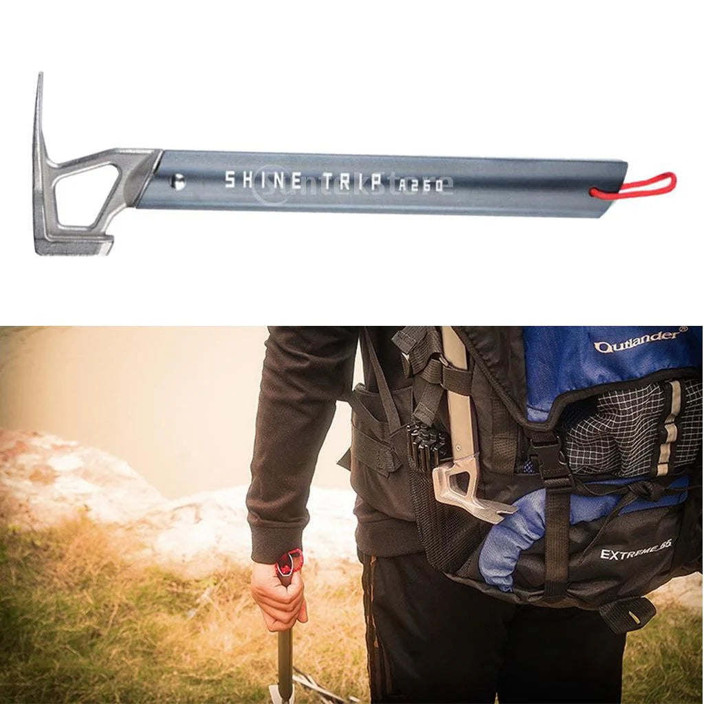 Tent Hammer Camping Mallet T6271