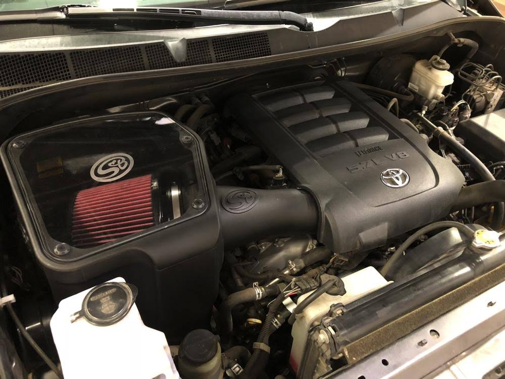 Cold Air Intake L4532