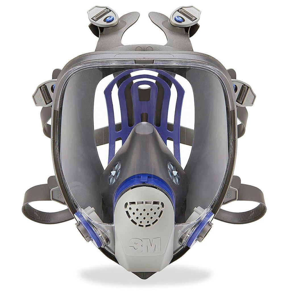 Full Facepiece Reusable Respirator Large J83357
