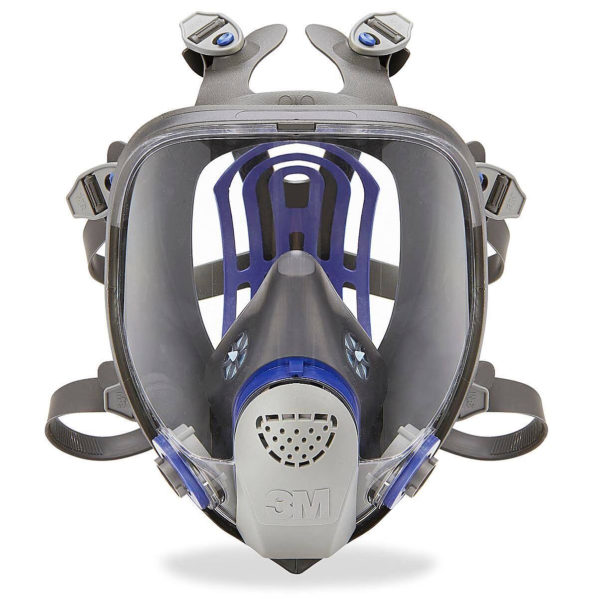 Full Facepiece Reusable Respirator Large J83357