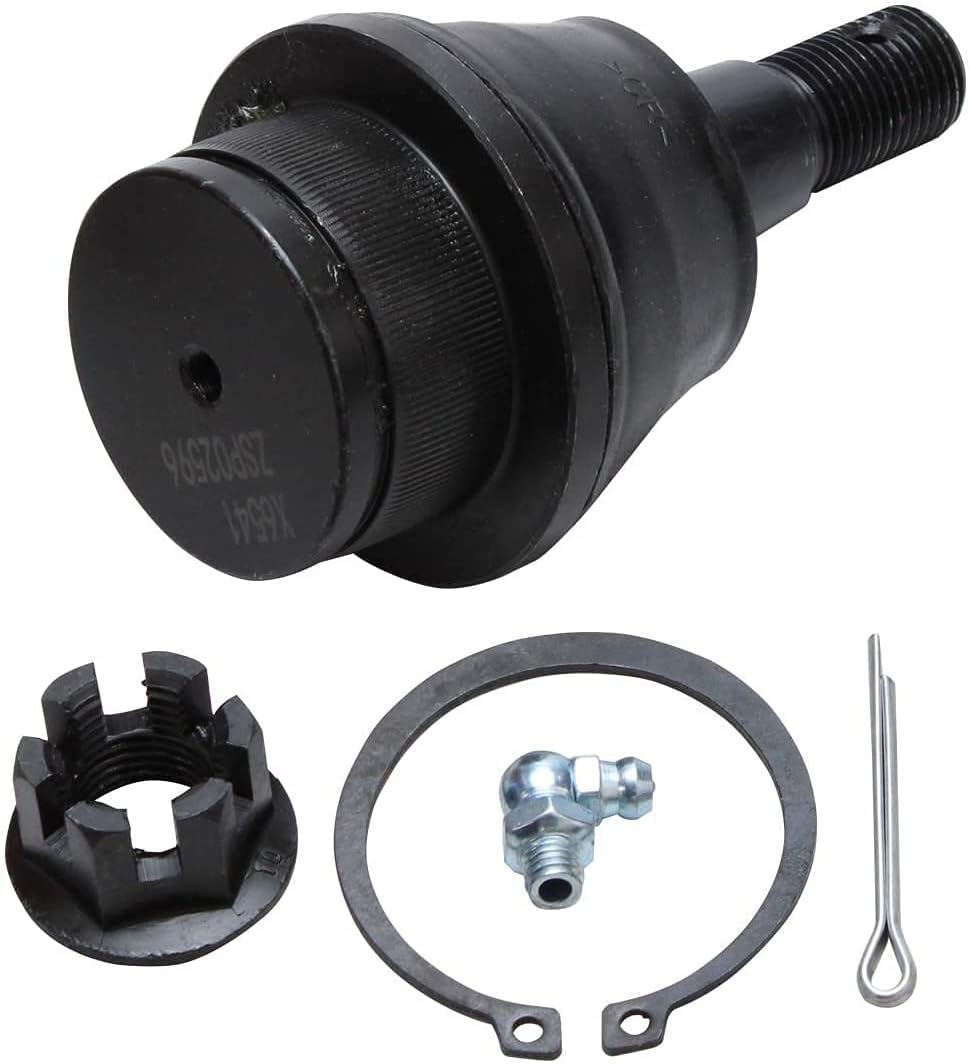 Front Upper Control Arms with Ball Joints and Lower Ball Joints 4pc Set I4634