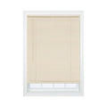 Ivory Cordless Vinyl Mini Blind 71 in. W x 64 in. L F2936
