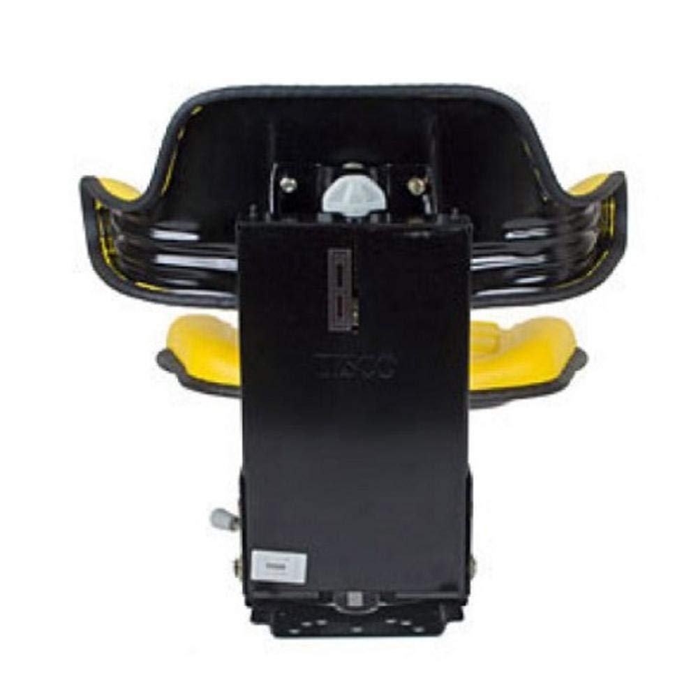 Yellow Wrap Around Seat with Arms E62011