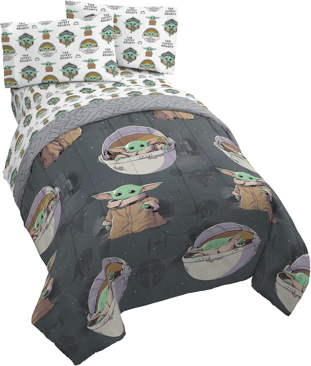 4 Piece Twin Bed Set R983
