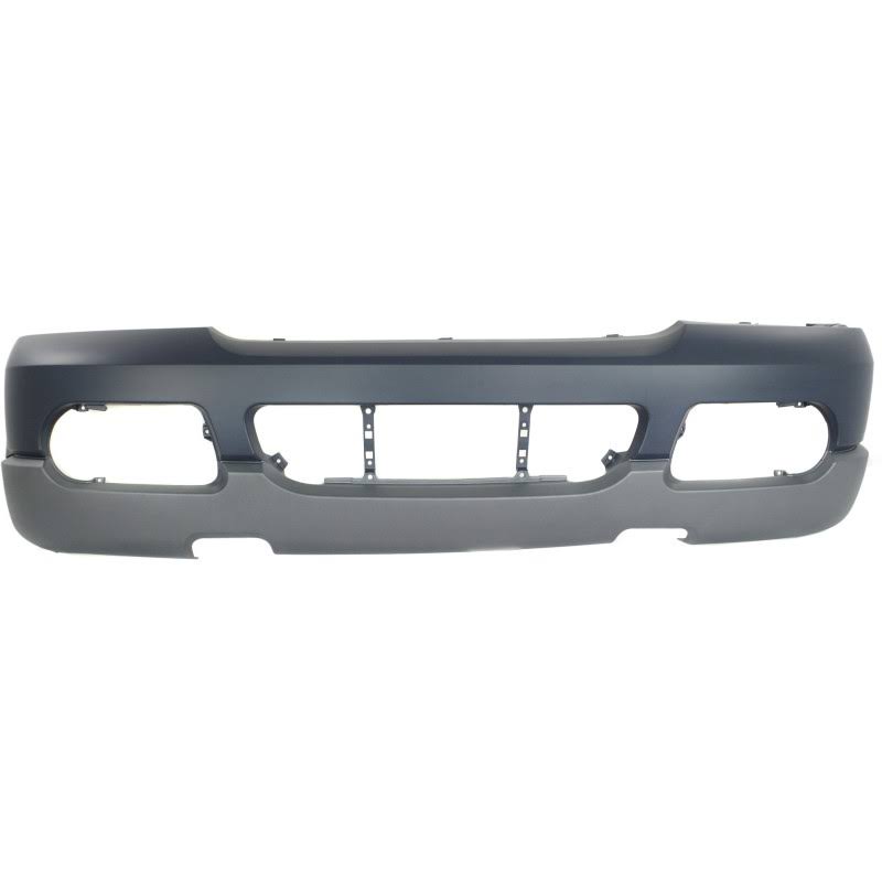 Primed Textured Bumper Cover V4071