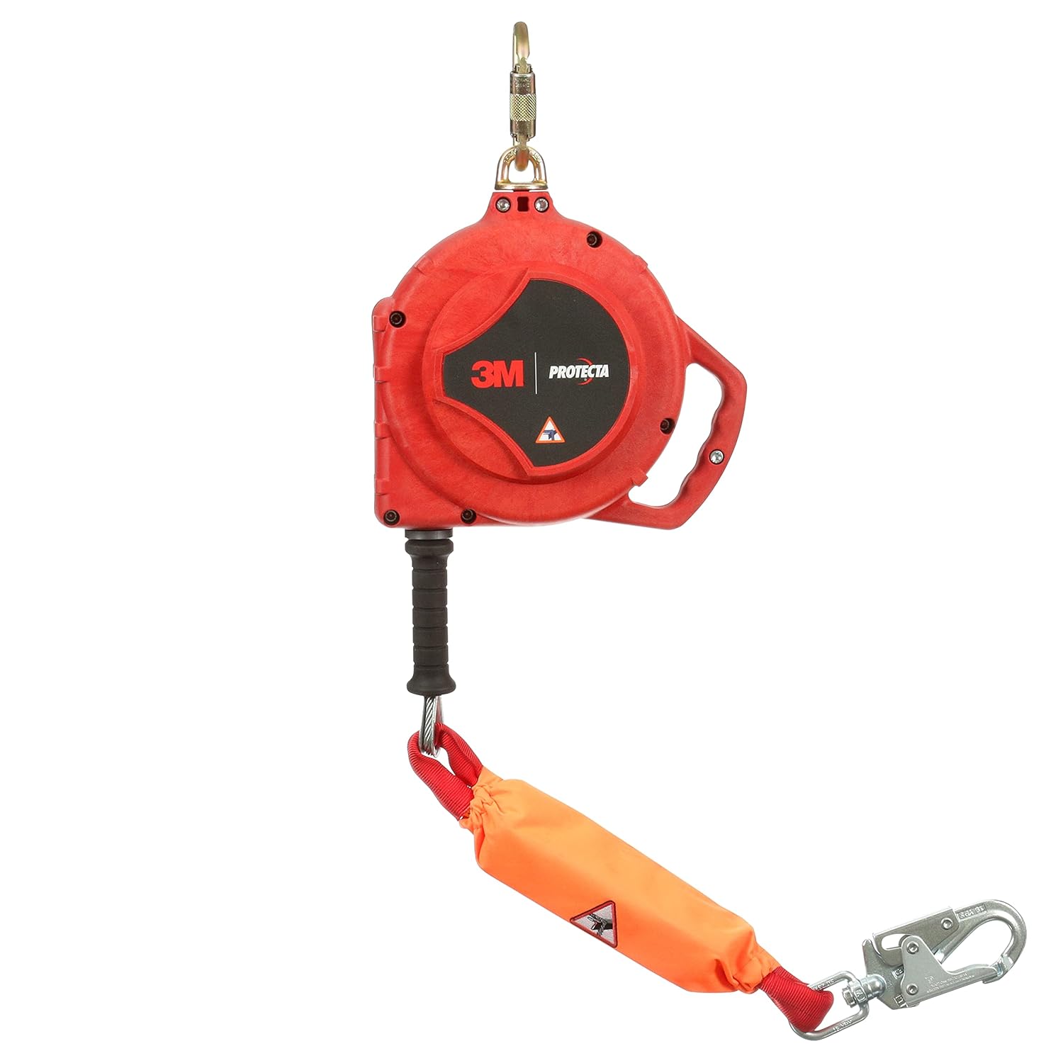 Self Retracting Lifeline, Cable, 33' (10M) Y766636