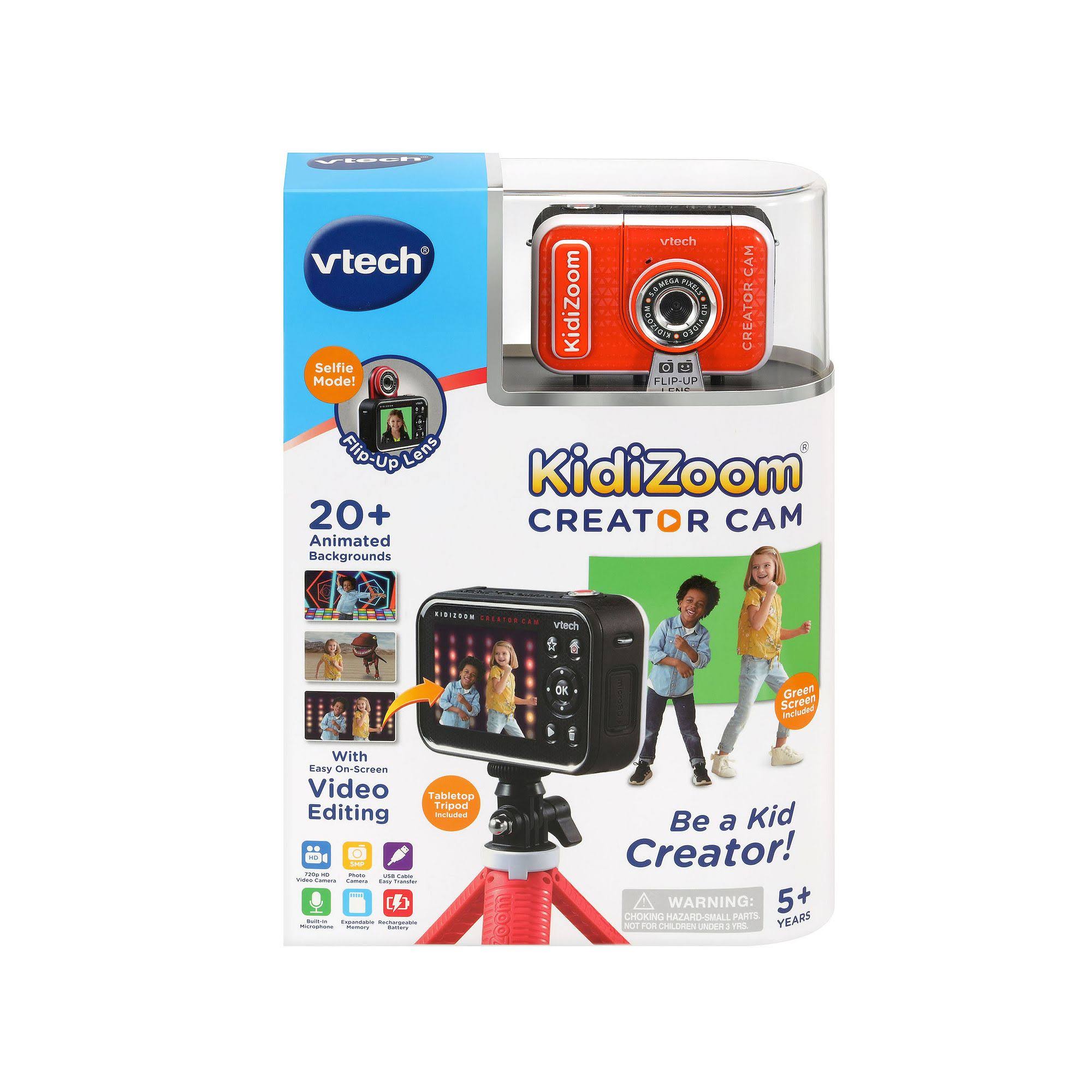 Kidizoom Creator Cam O9205
