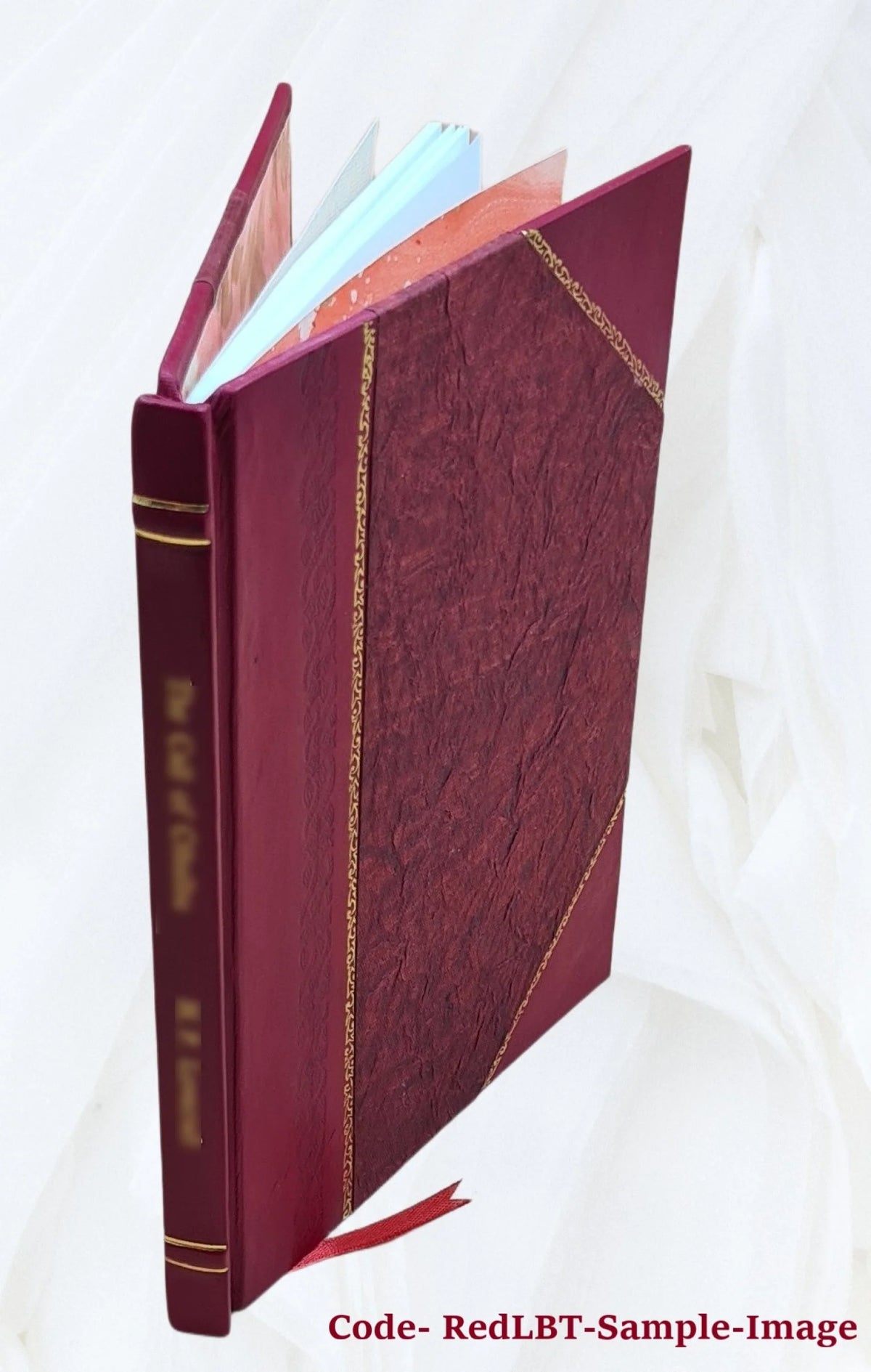 Dissertatio medica Leather Bound H1946