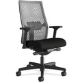 Black Mid-Back Task Chair E8038